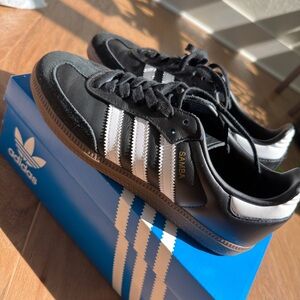 adidas Originals Samba OG in Black